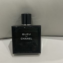 Bleu De Chanel cologne
