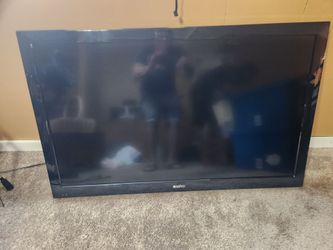 Sanyo 46in lcd tv