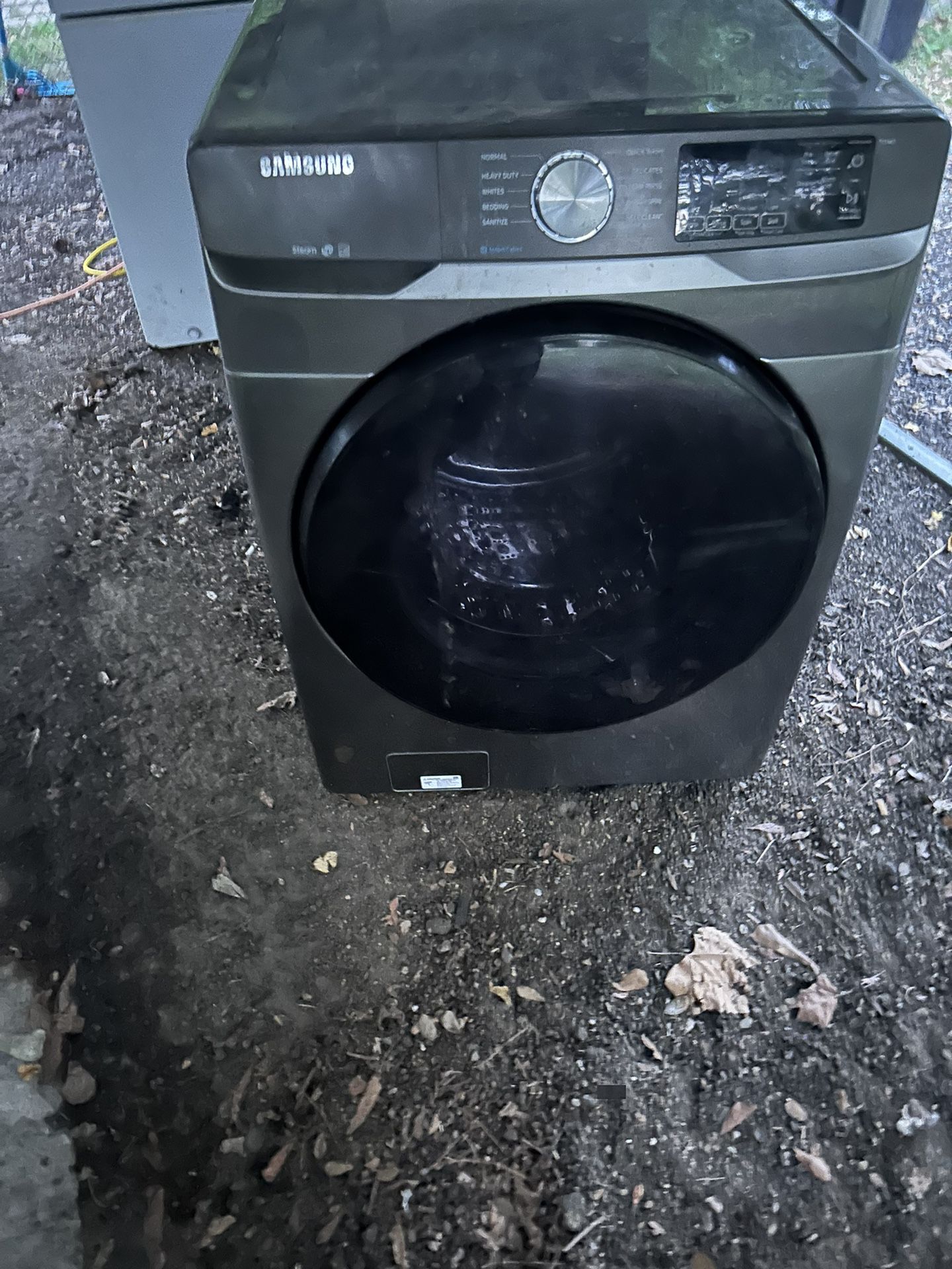 Samsung Washing Machine $500