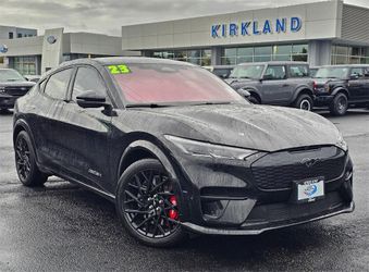 2023 Ford Mustang Mach-E