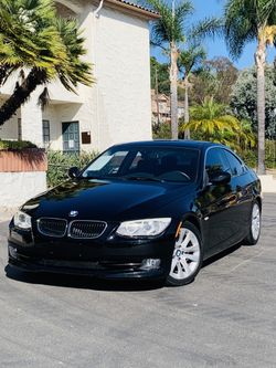 2013 BMW 328i Low miles * Black on black * 3 series 328 335 335i m3