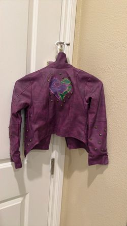 Descendants Disney vintage child jacket
