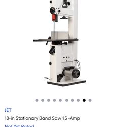 Band Saw 