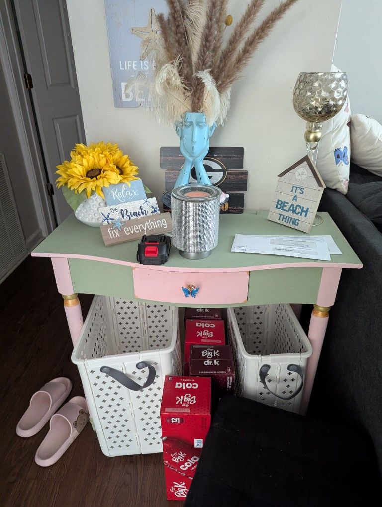 Entrance Table