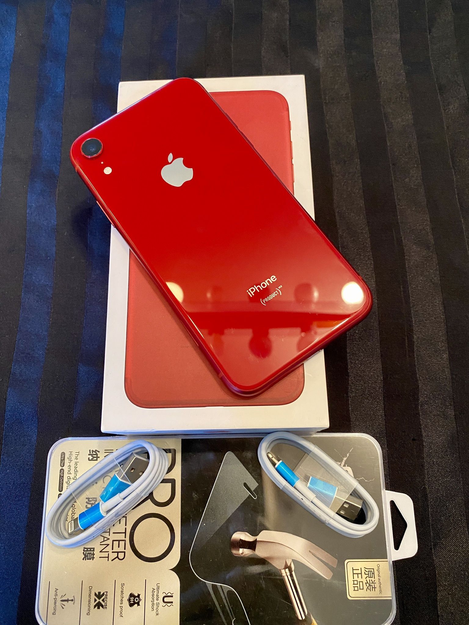 IPhone XR 64Gb New!T Mobile MetroPCs Verizon Cricket AT&T 🇲🇽 Telcel!