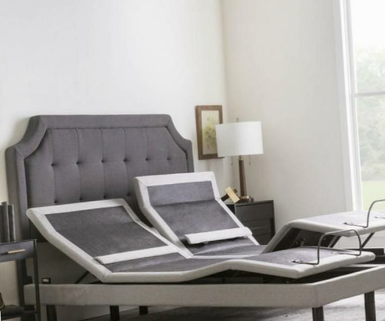 Remote Controlled Adjustable Bed!