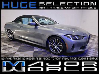 2025 BMW 430i