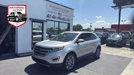 2015 Ford Edge