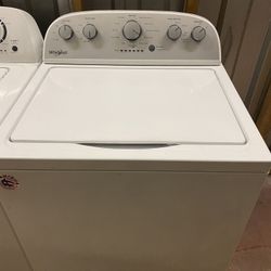 Whirlpool Washer