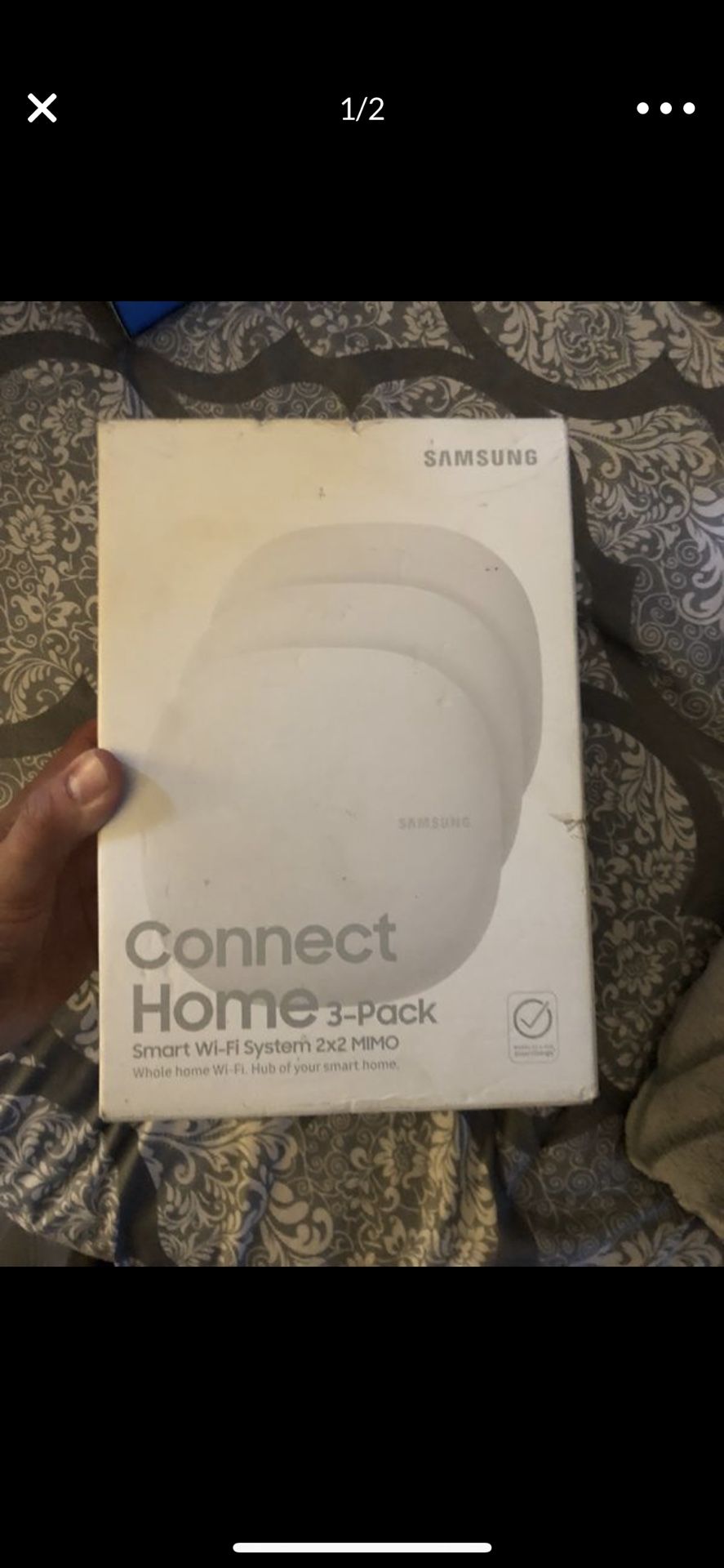 Connect home