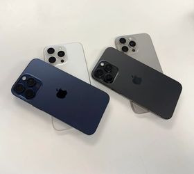 Apple - iPhone 15 Pro Max 6.7" (AT&T Locked) (Pre-owned) / 256GB / Good| $5 Down | Payment Plans Available