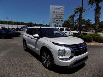 2025 Mitsubishi Outlander