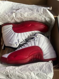 Air Jordan Retro Cherry 12
