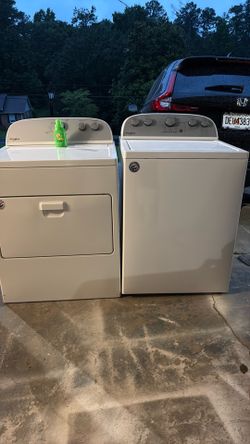 Washer dryer