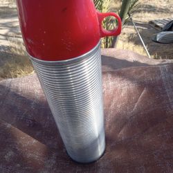Original Vintage Thermos 