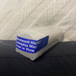 2005 westward Nickel P And d Mint oceans In View