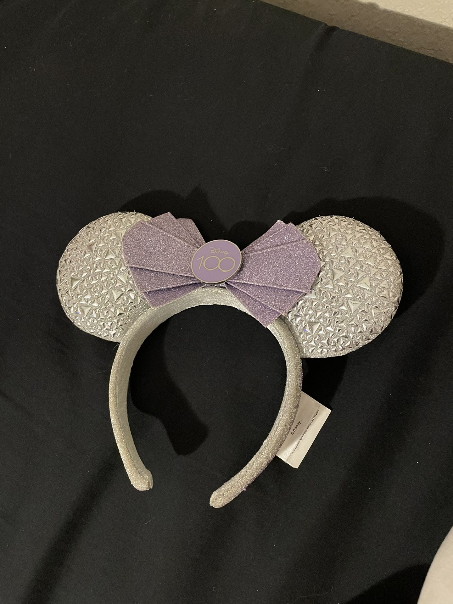 Minnie Mouse Disney100 Year Ears