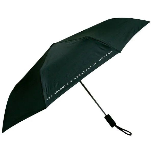 Guggenheim Skylight Push Button Umbrella