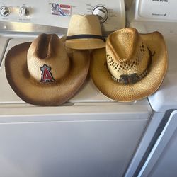 Three Hats Want Gone Asap!