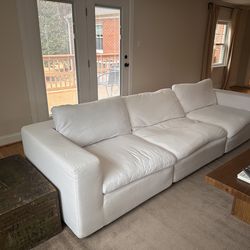 Modway Commix 3 Piece Modular Cloud Sofa