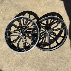 20 inch Mongoose Rims. I Accept Offers.