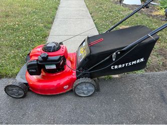 Craftsman 5.50 HP 21 inch cut Push Mower