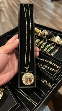 Cadena Virgen Guadalupe 