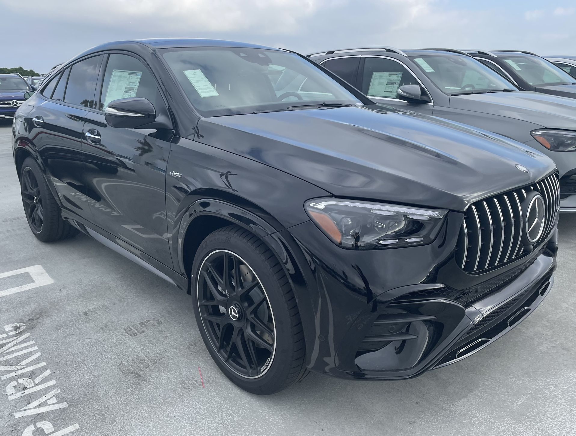 2024 MercedesBenz AMG GLE 53 Coupe for Sale in Los Angeles, CA OfferUp