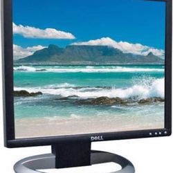 Dell UltraSharp 1905FP 19" Monitor