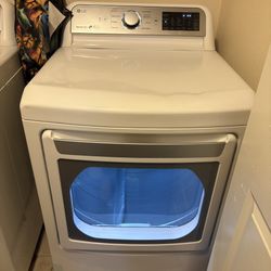 LG Washer Dryer 