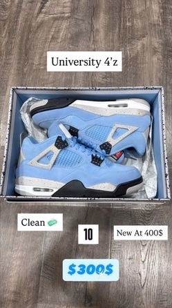 University Jordan 4s
