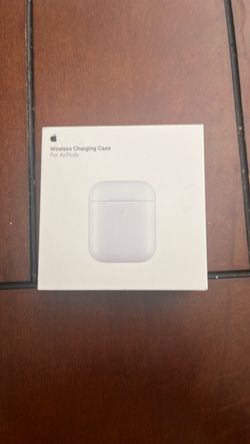 Wireless charging case