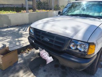 2001 Ford Ranger