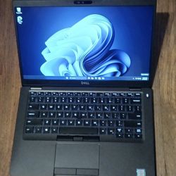 TouchScreen Dell Latitude Laptop Intel Core i5 16GB RAM 512GB SSD Wi-Fi/Bluetooth Wireless Windows 11 Professional 