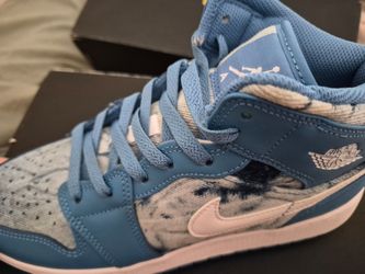 Air JORDAN 1 MID (GS)