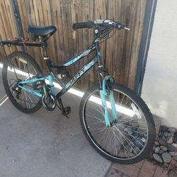26" Mountain Bike