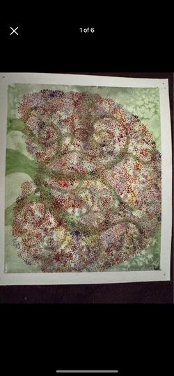 Larger Water Colored