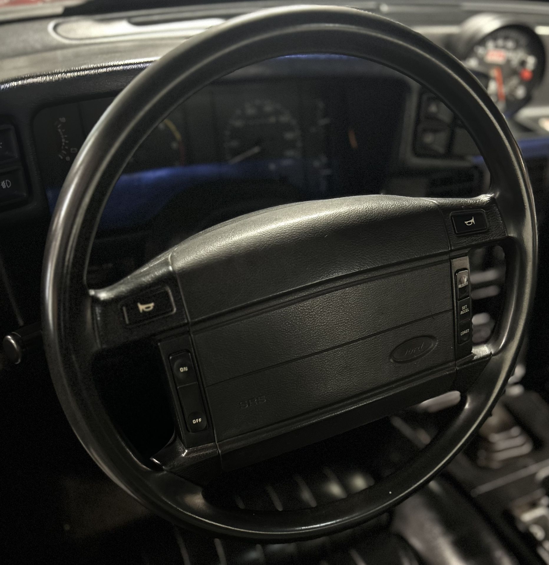 90-93 Mustang GT Steering Wheel