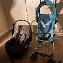 Car Seat Stroller 