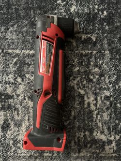 Milwaukee Right Angle Drill
