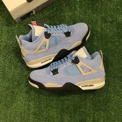 Jordan 4 UNC DS(sz 11)