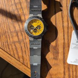 Chronograph Quartz Watch