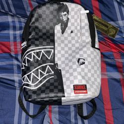 Scarface Sparyground Backpack 