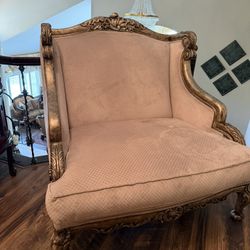 Oversized Chair Or Loveseat