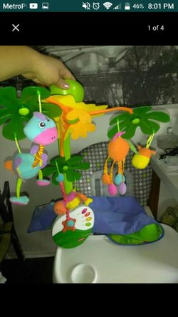 Baby mobile