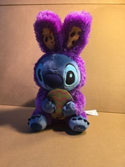 Stitch Easter bunny (2024)