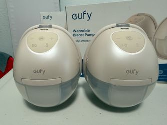 Eufy wearable breast pump s1