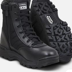 The Original S.W.A.T. Boot / Tactical Performance boot.  Men's Size 13W