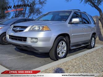 2005 Acura MDX