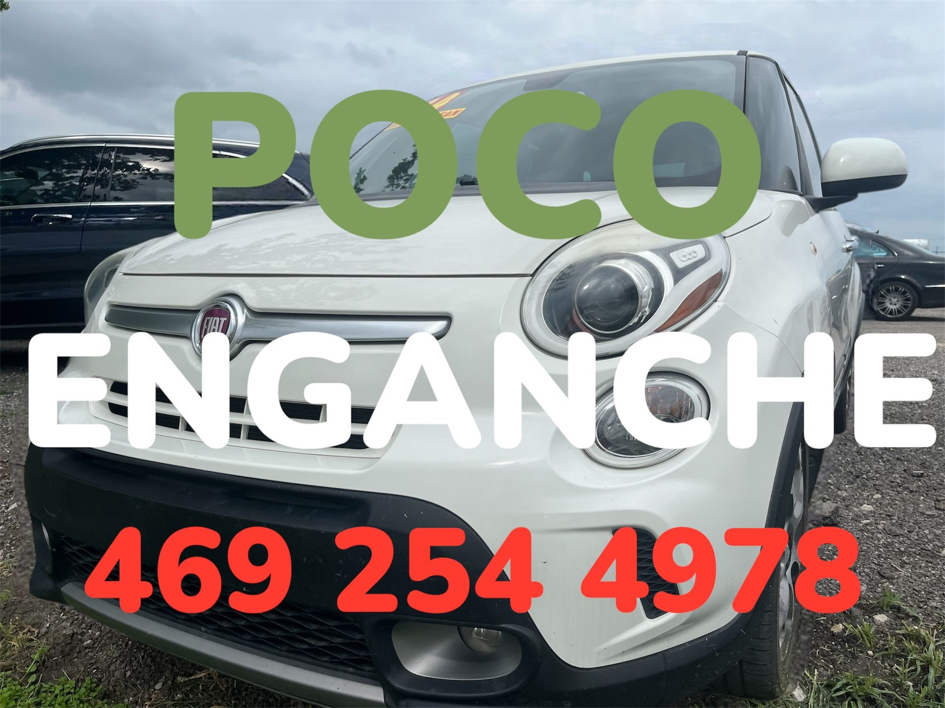 2014 Fiat 500l